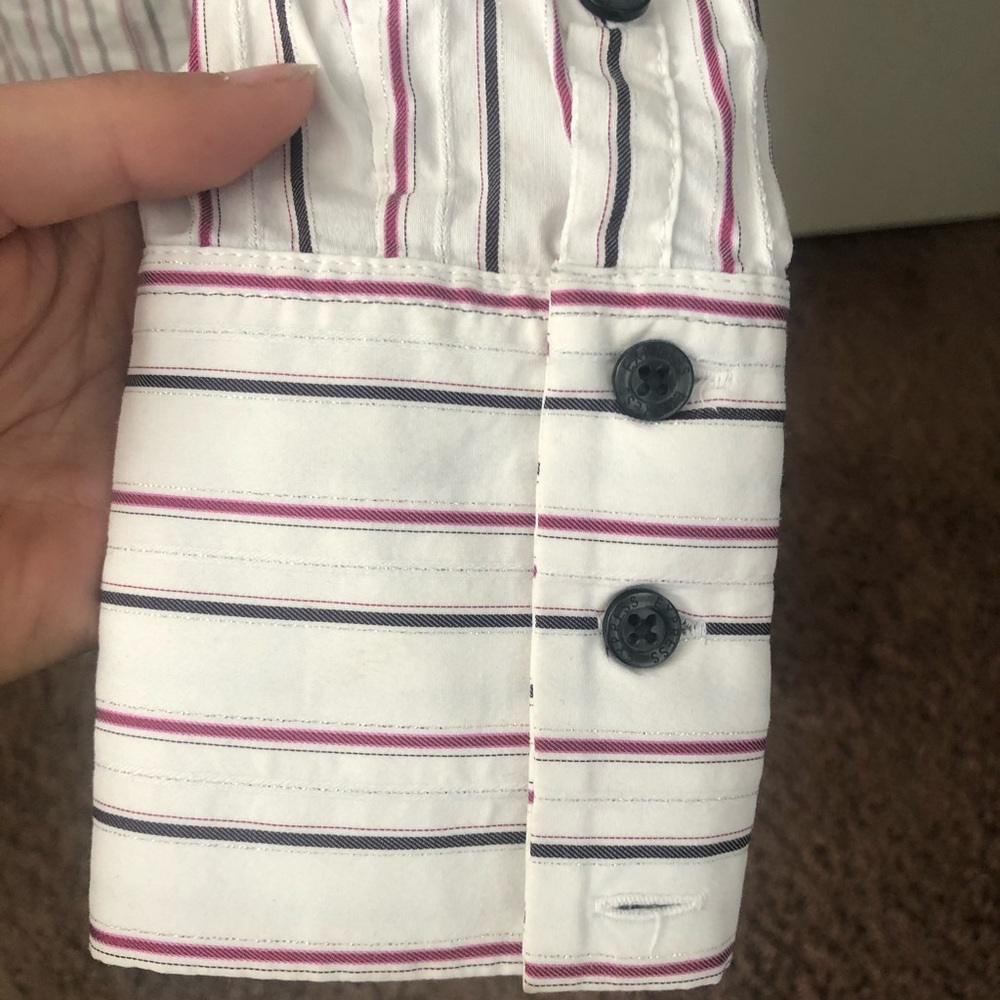 Express button down shirt - Picture 5 of 5